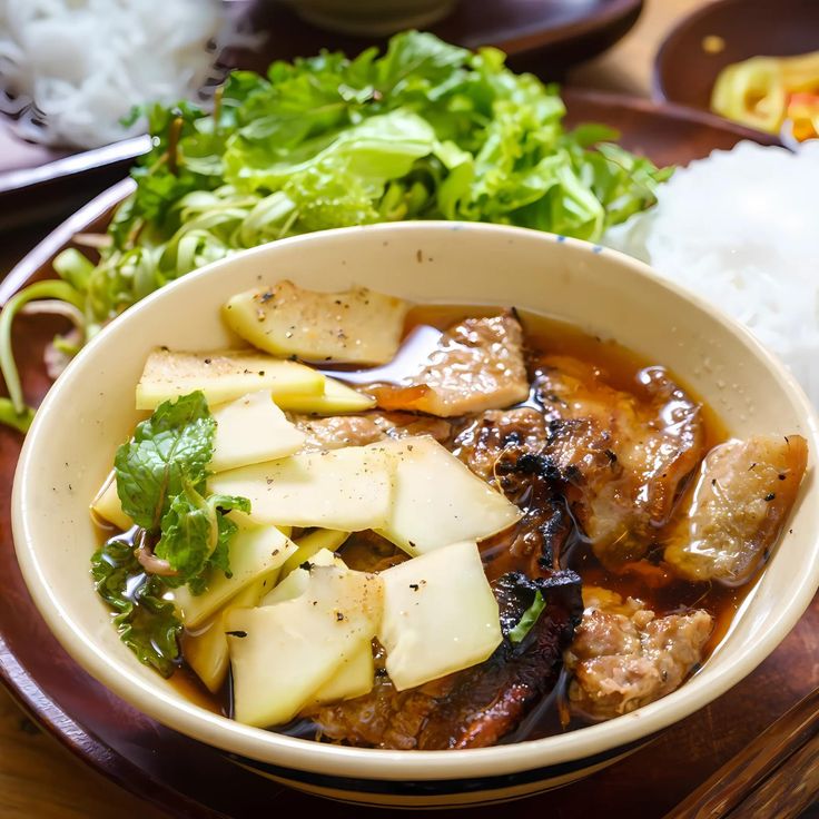 Bún chả Hà Nội