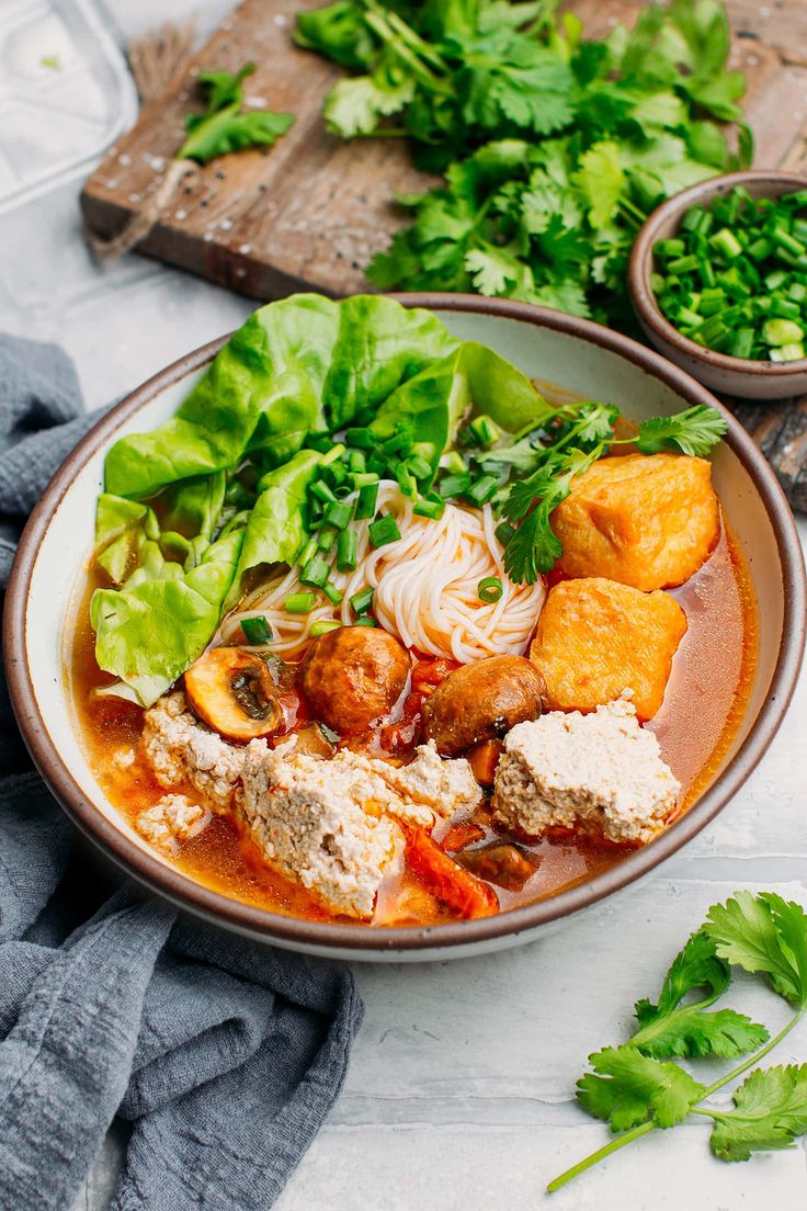 Bún riêu