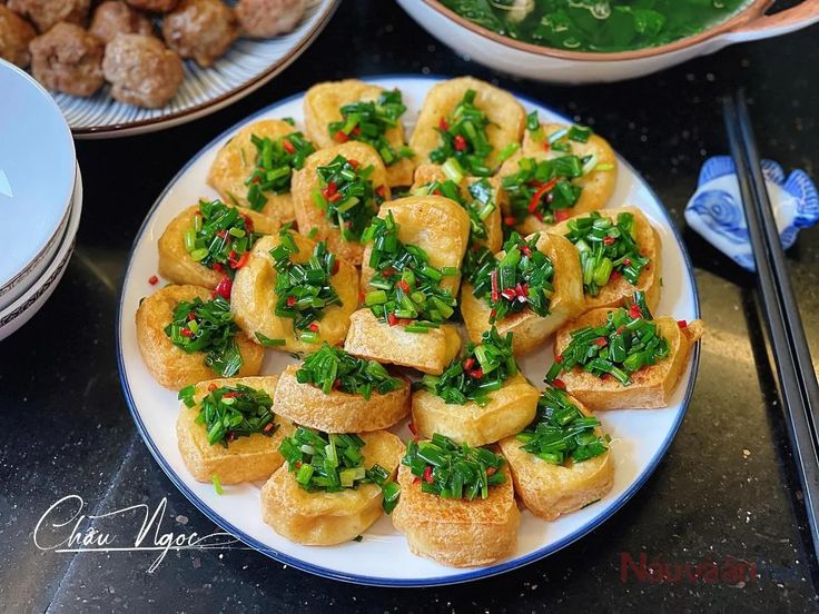 Đậu tẩm hành