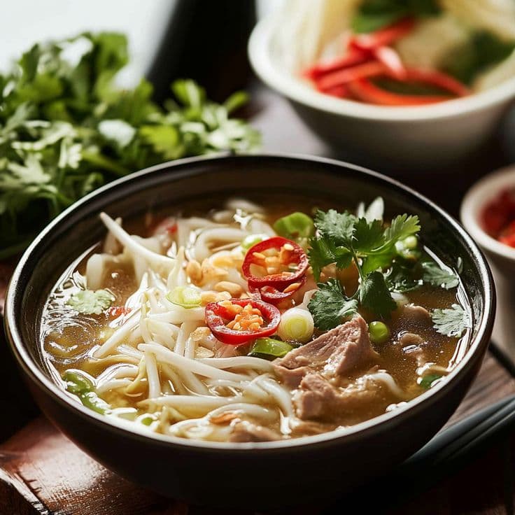 Phở bò
