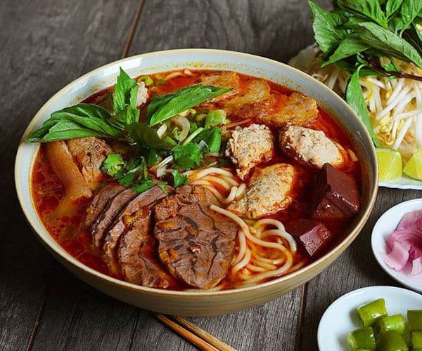 Bún bò Huế