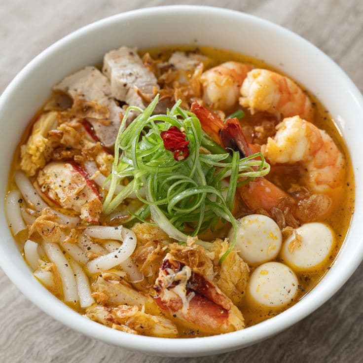 Bánh canh cua
